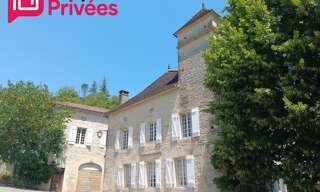Maison 10 Pièces 197 m² à vendre à Catus (46150)