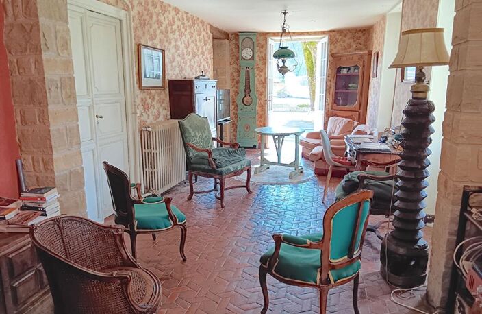 À 20 minutes au nord de Cahors, maison avec gites et piscine — photo 5