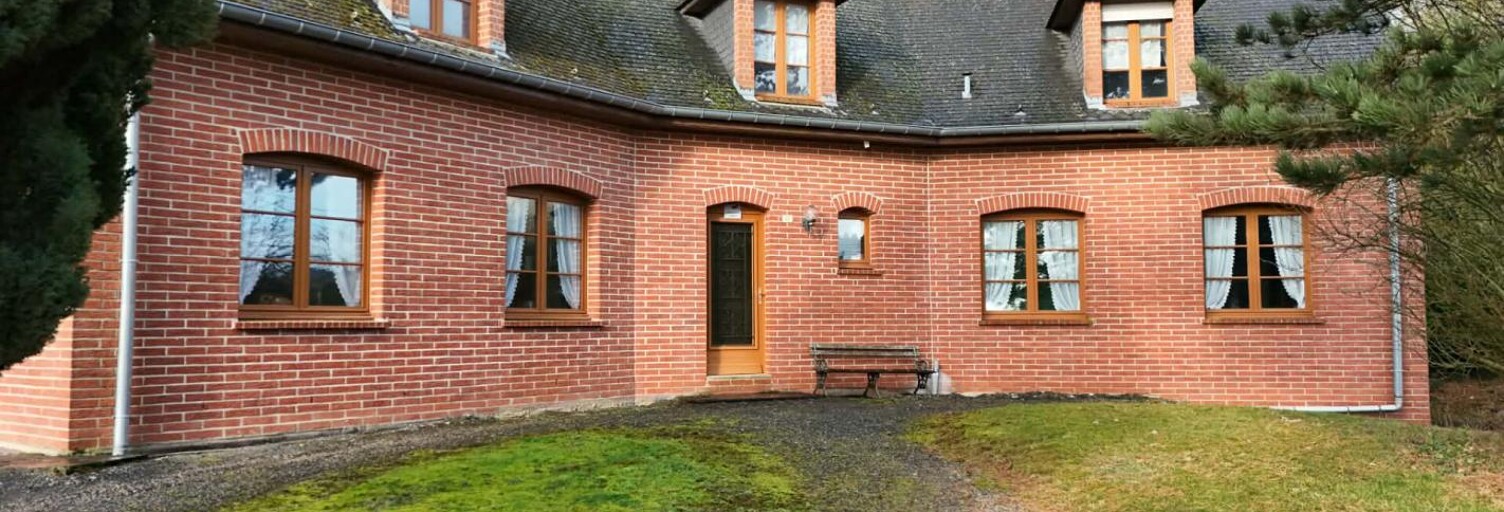 Maison 10 Pièces 270 m² à vendre à Larouillies (59219)