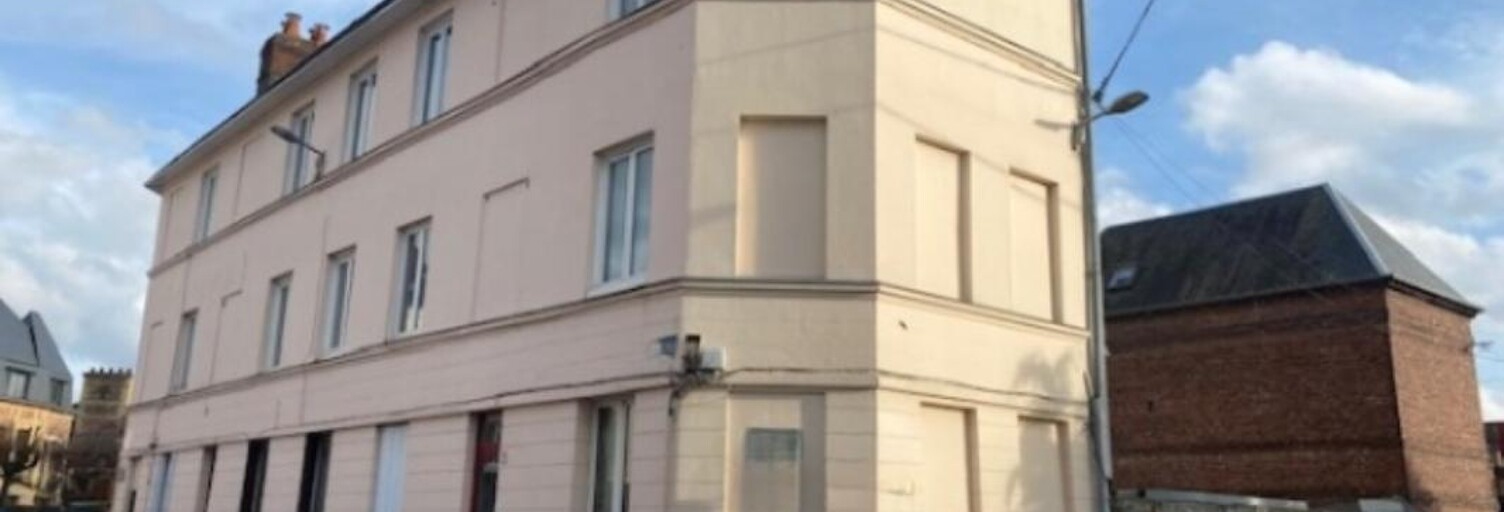 Appartement 1 Pièce 18 m² à vendre à Rouen (76000)