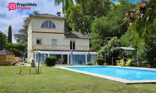 Maison 8 Pièces 350 m² à vendre à Sainte-Livrade-sur-Lot (47110)