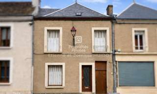 Maison 7 Pièces 136 m² à vendre à Vatan (36150)