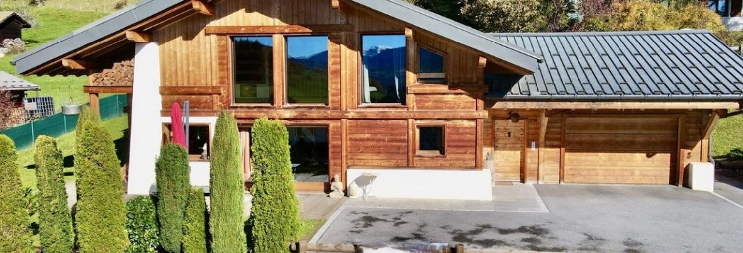 Maison 5 Pièces 150 m² à vendre à Passy (74190)