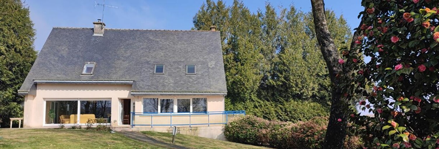 Maison 8 Pièces 183 m² à vendre à Saint-Vran (22230)