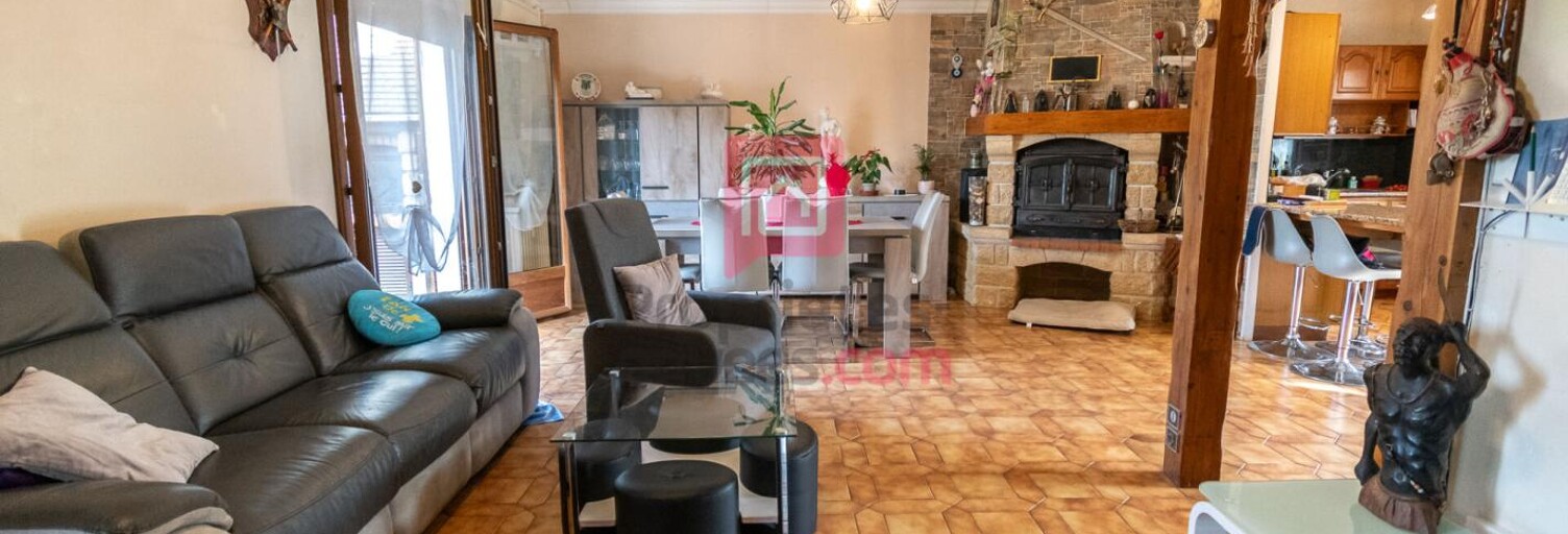 Maison 5 Pièces 88 m² à vendre à Saint-Pathus (77178)