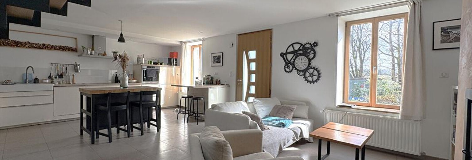 Maison 4 Pièces 87 m² à vendre à Rosporden (29140)