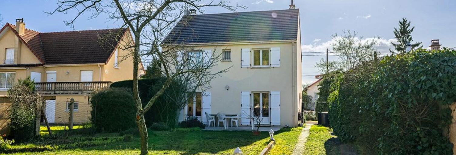 Maison 6 Pièces 134 m² à vendre à Sainte-Geneviève-des-Bois (91700)