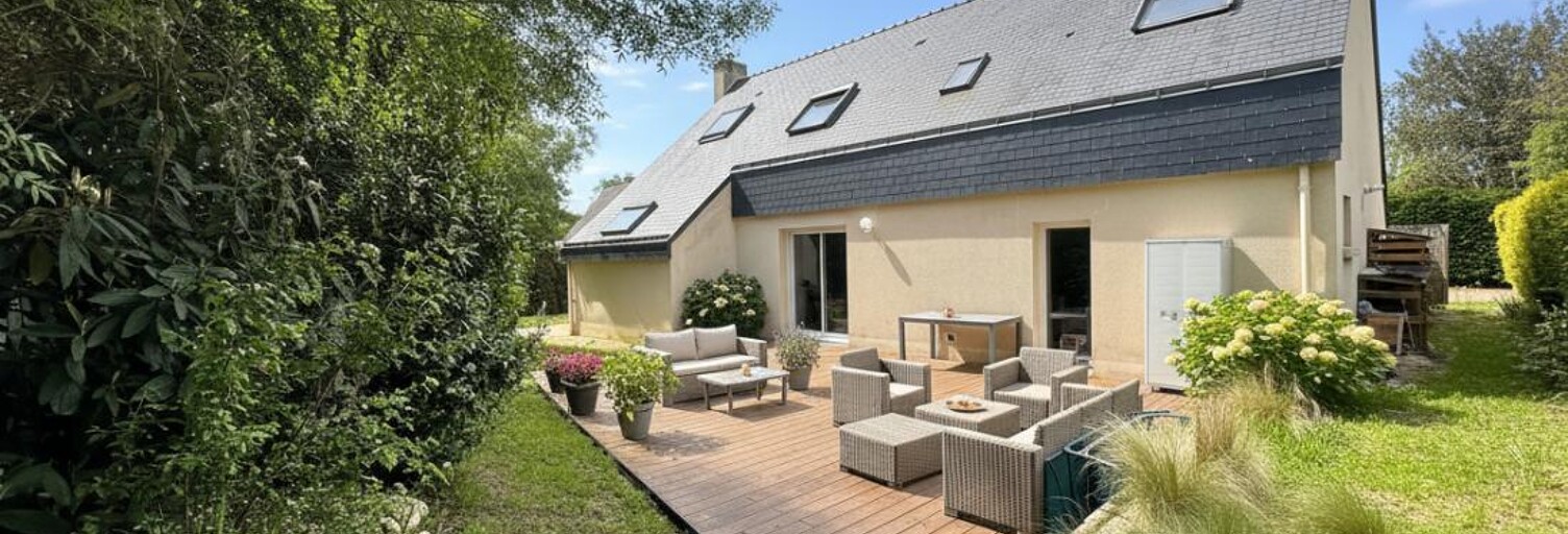 Maison 8 Pièces 160 m² à vendre à Thouaré-sur-Loire (44470)