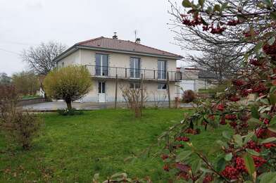 Maison 6 pièces 160000 €