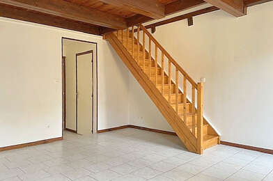 Maison 3 pièces 125990 €