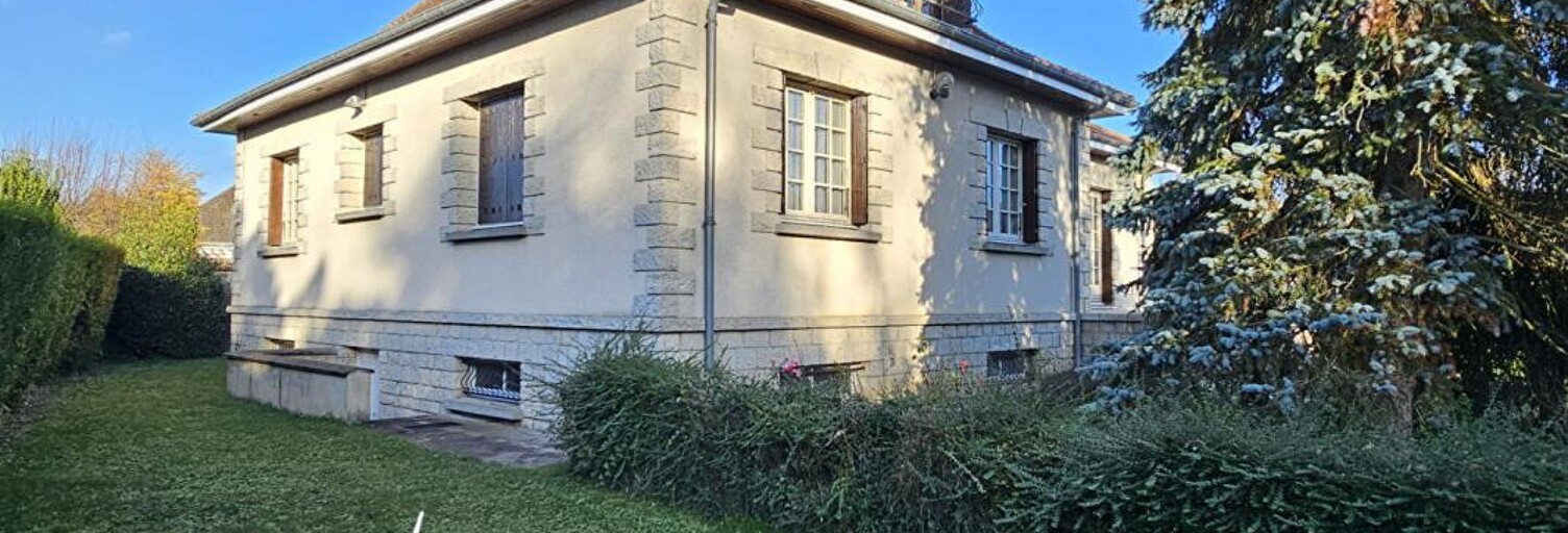 Maison 5 Pièces 120 m² à vendre à Angerville (91670)