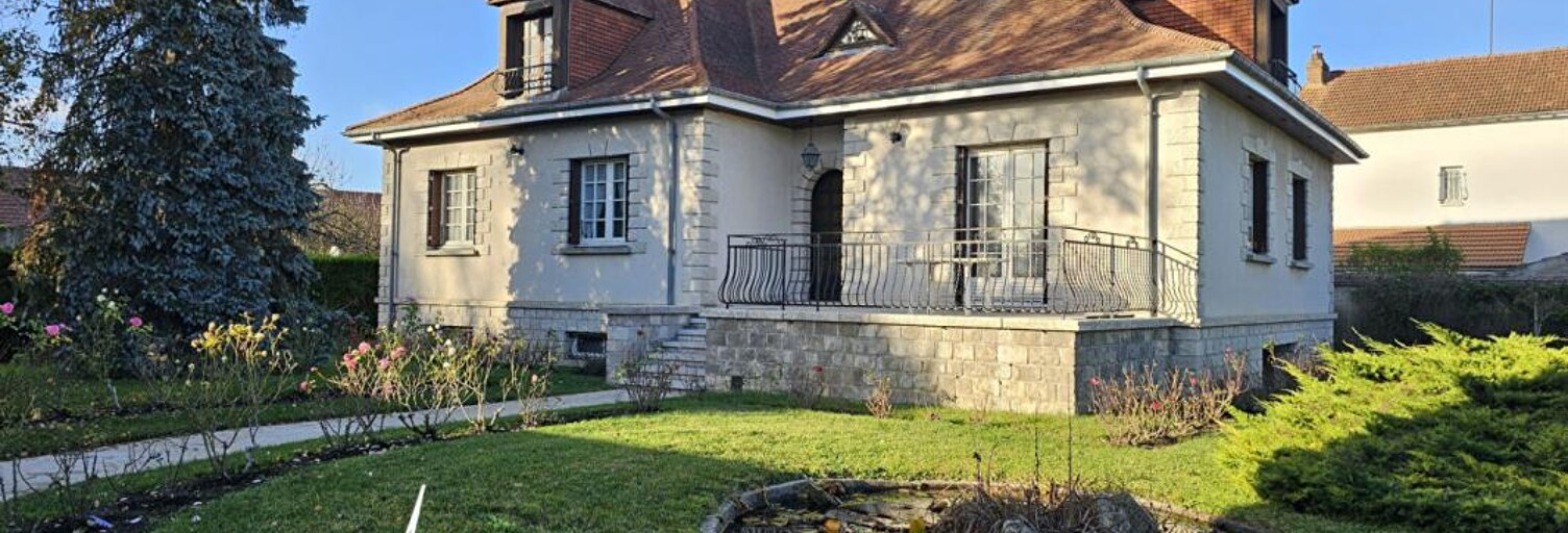 Maison 5 Pièces 120 m² à vendre à Angerville (91670)