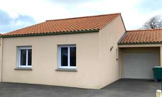 Maison 3 Pièces 65 m² à vendre à Sainte-Pazanne (44680)