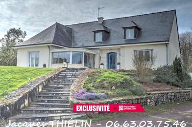 Maison 6 pièces 376160 €