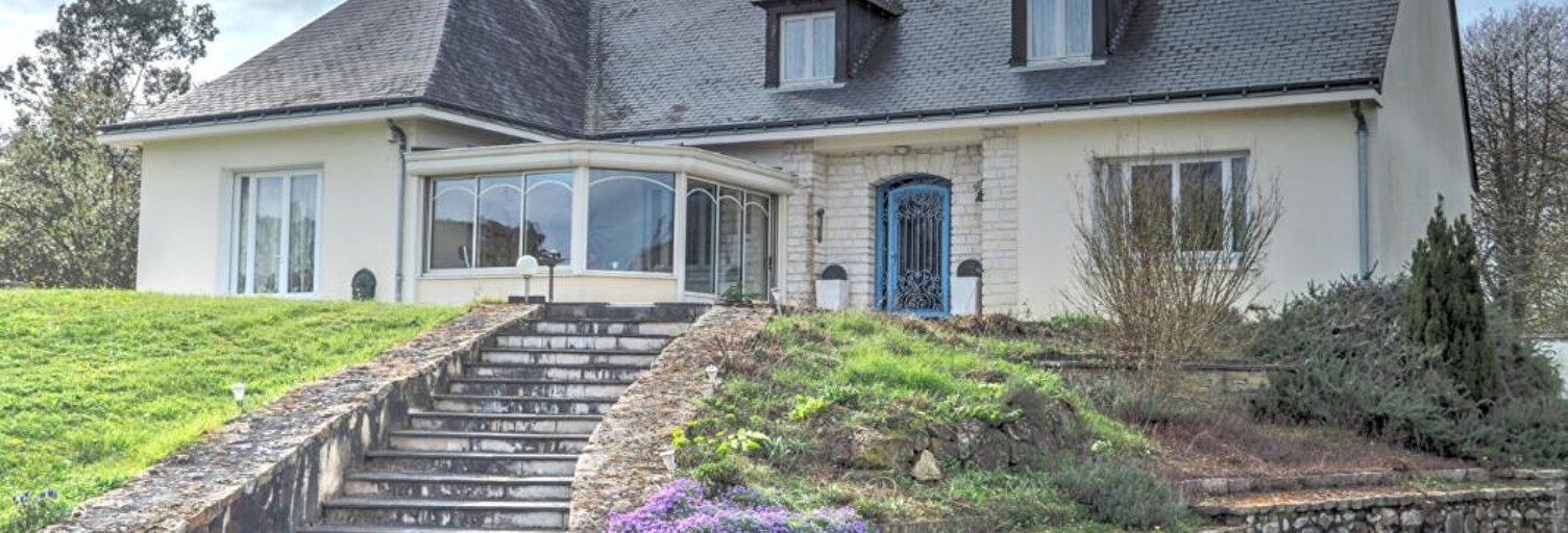 Maison 6 Pièces 310 m² à vendre à Longué-Jumelles (49160)