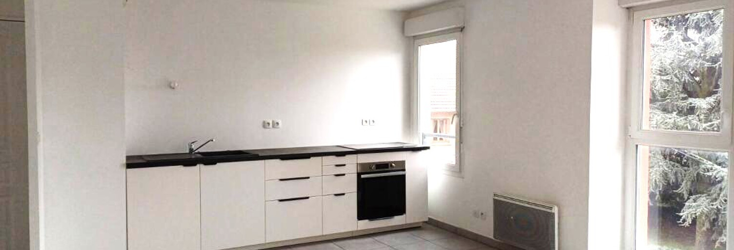 Appartement 2 Pièces 49 m² à vendre à Vénissieux (69200)