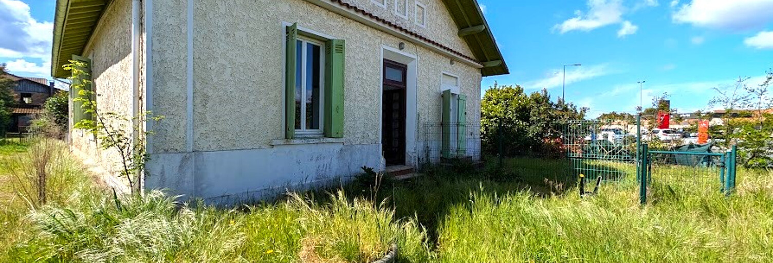 Immeuble  130 m² à vendre à Gujan-Mestras (33470)