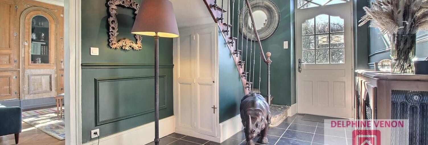 Maison 8 Pièces 280 m² à vendre à Châteauneuf-sur-Loire (45110)