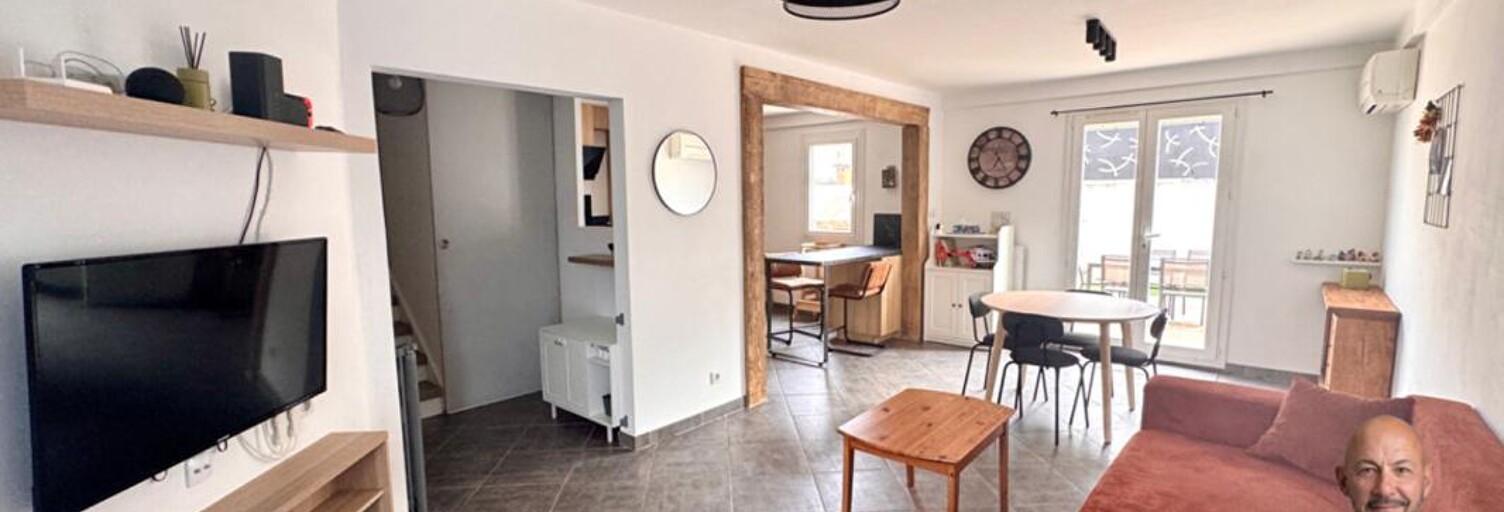 Maison 4 Pièces 86 m² à vendre à Istres (13800)