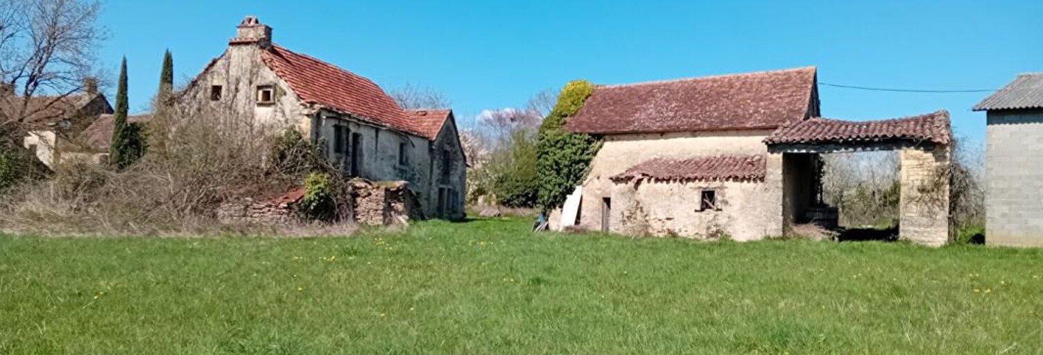 Maison 6 Pièces 250 m² à vendre à Parisot (82160)