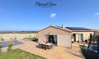 Maison 6 Pièces 117 m² à vendre à Cavanac (11570)