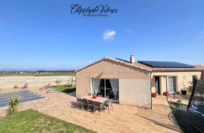 Villa Cavanac - 5 chambres - 117 m2 habitables — photo du bien