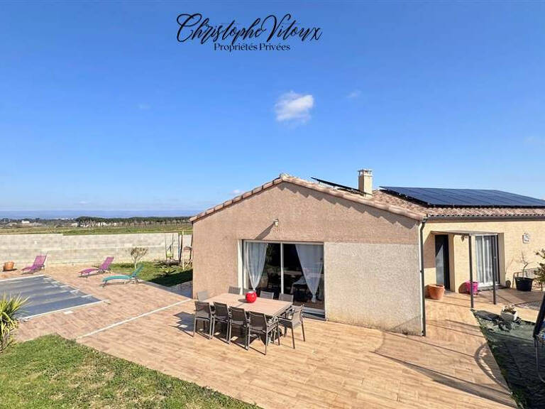Villa Cavanac - 5 chambres - 117 m2 habitables — photo 1