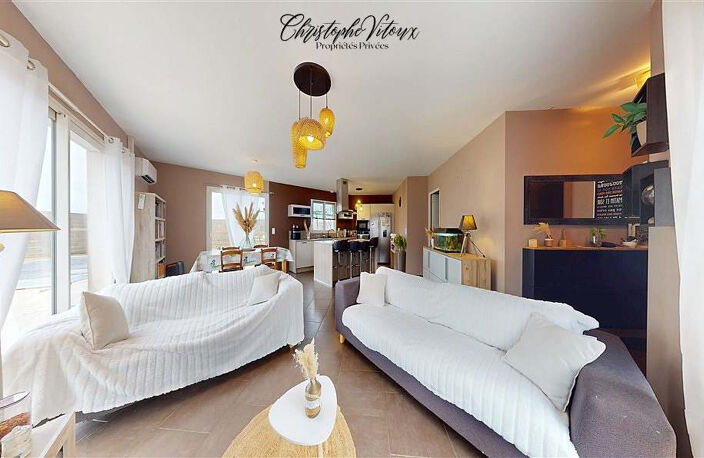 Villa Cavanac - 5 chambres - 117 m2 habitables — photo 2