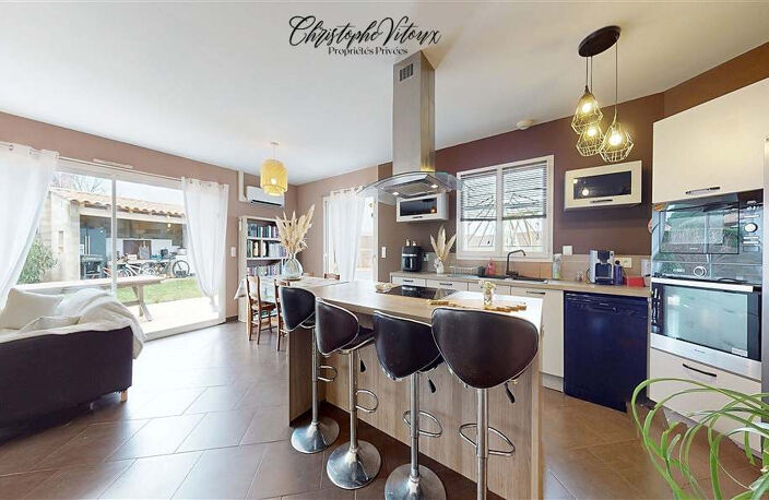 Villa Cavanac - 5 chambres - 117 m2 habitables — photo 4