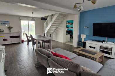 Maison 7 pièces 315000 €