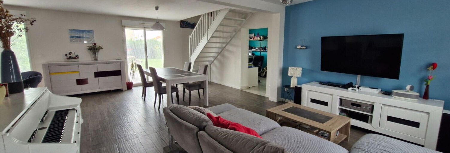 Maison 7 Pièces 144 m² à vendre à Cheminot (57420)