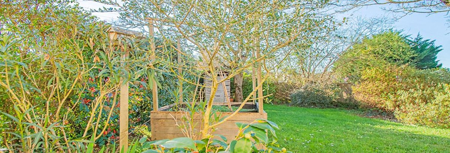 Maison 7 Pièces 154 m² à vendre à Saint-Sébastien-sur-Loire (44230)