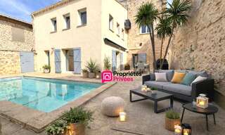 Maison 10 Pièces 340 m² à vendre à Mauguio (34130)