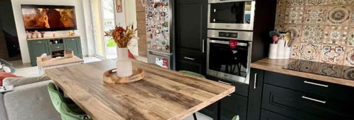 Maison 4 Pièces 92 m² à vendre à Razac-sur-l'Isle (24430)