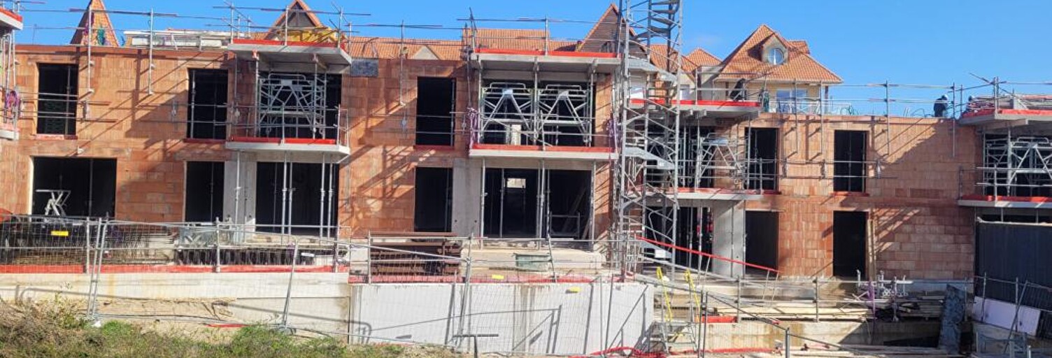 Appartement 2 Pièces 42 m² à vendre à Cucq (62780)