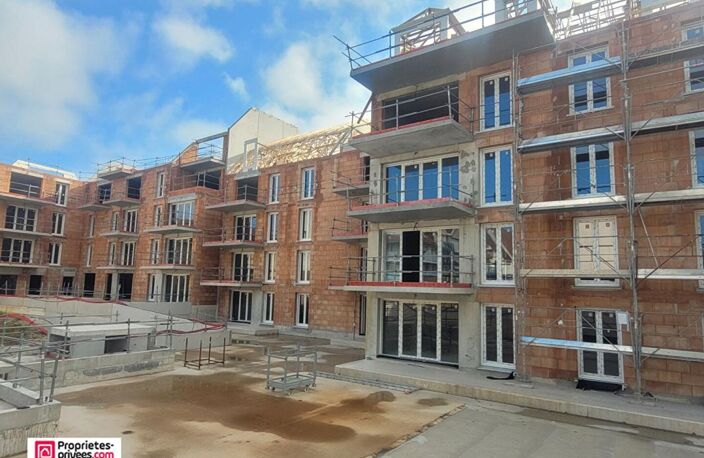 Appartement Stella 2 pièce(s) 42.3 m2 avec terrasse 7m² et parking en sous sol — photo 3