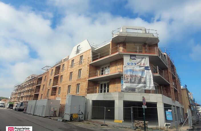 Appartement Stella 2 pièce(s) 42.3 m2 avec terrasse 7m² et parking en sous sol — photo 4