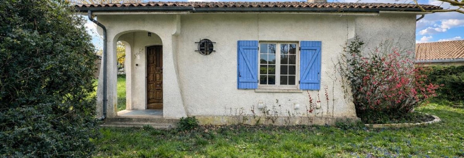 Maison 3 Pièces 70 m² à vendre à Salles (33770)