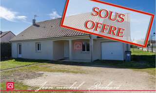 Maison 5 Pièces 139 m² à vendre à Billy (41130)