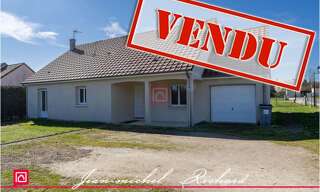 Maison 5 Pièces 139 m² à vendre à Billy (41130)