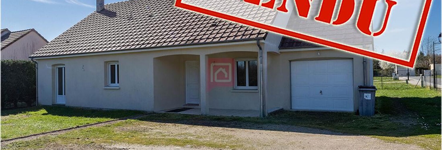 Maison 5 Pièces 139 m² à vendre à Billy (41130)