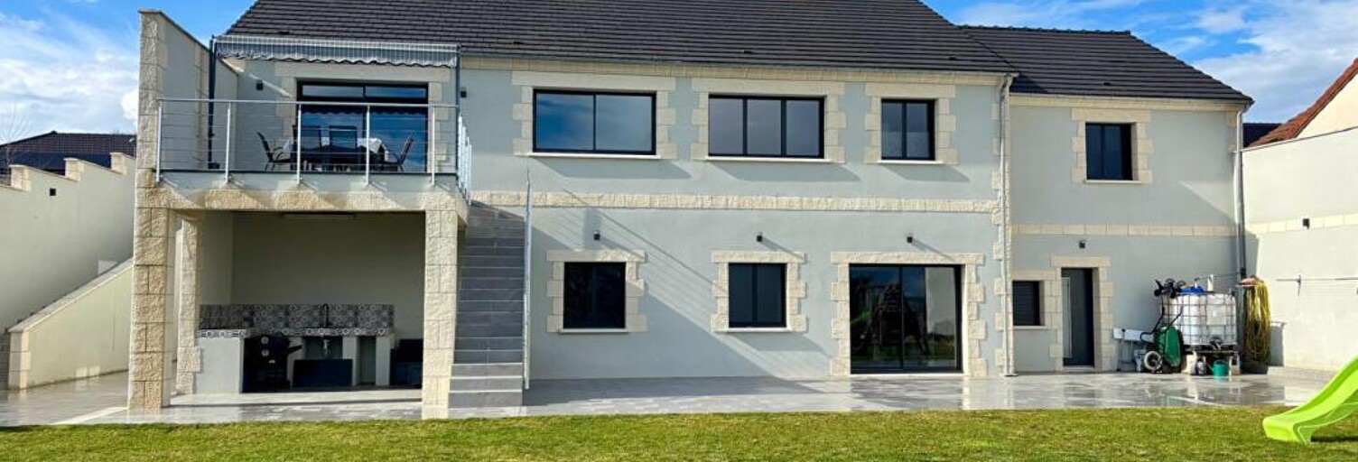 Maison 9 Pièces 301 m² à vendre à Nevers (58000)