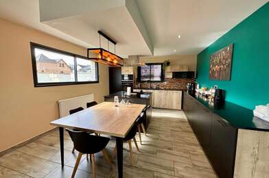 Maison 9 pièces 469000 €