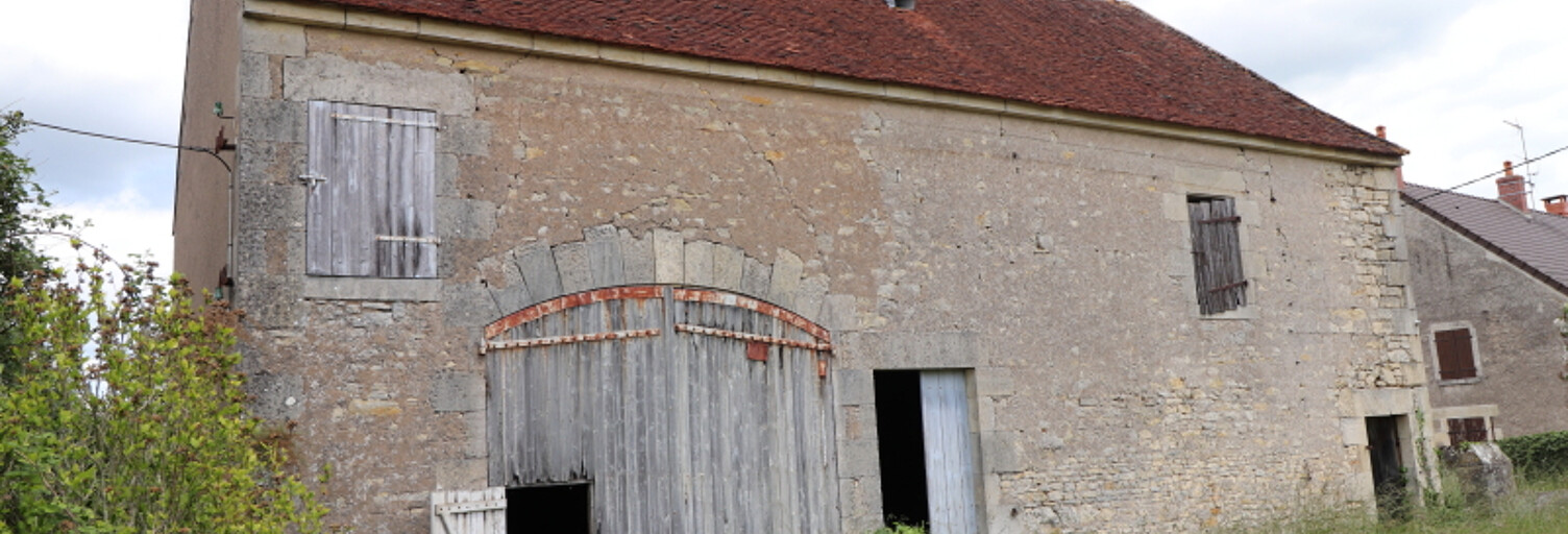 Maison 4 Pièces 55 m² à vendre à Varennes-lès-Narcy (58400)