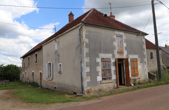 Maison Varennes Les Narcy 4 pièce(s) 55 m2 — photo 2