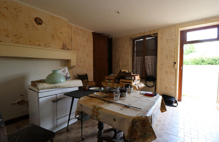 Maison Varennes Les Narcy 4 pièce(s) 55 m2 — photo 3