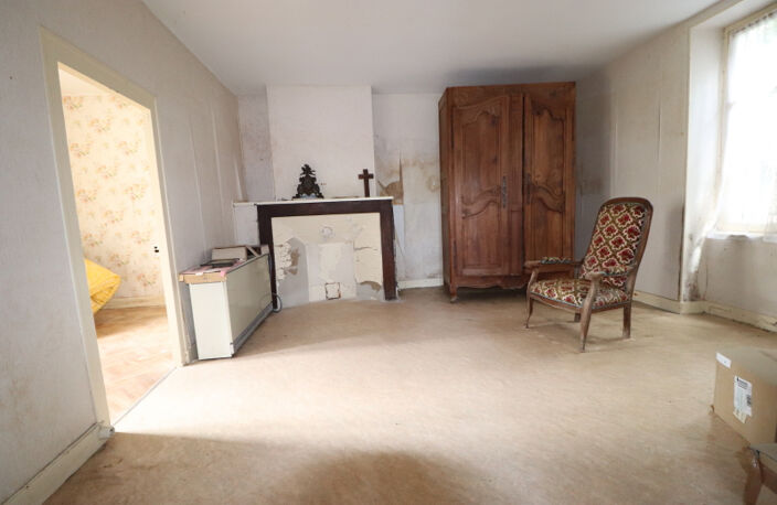Maison Varennes Les Narcy 4 pièce(s) 55 m2 — photo 4