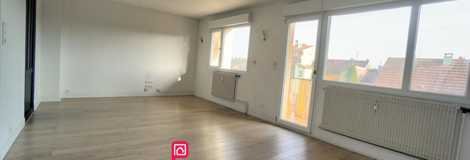 Appartement 4 Pièces 93 m² à vendre à Belfort (90000)