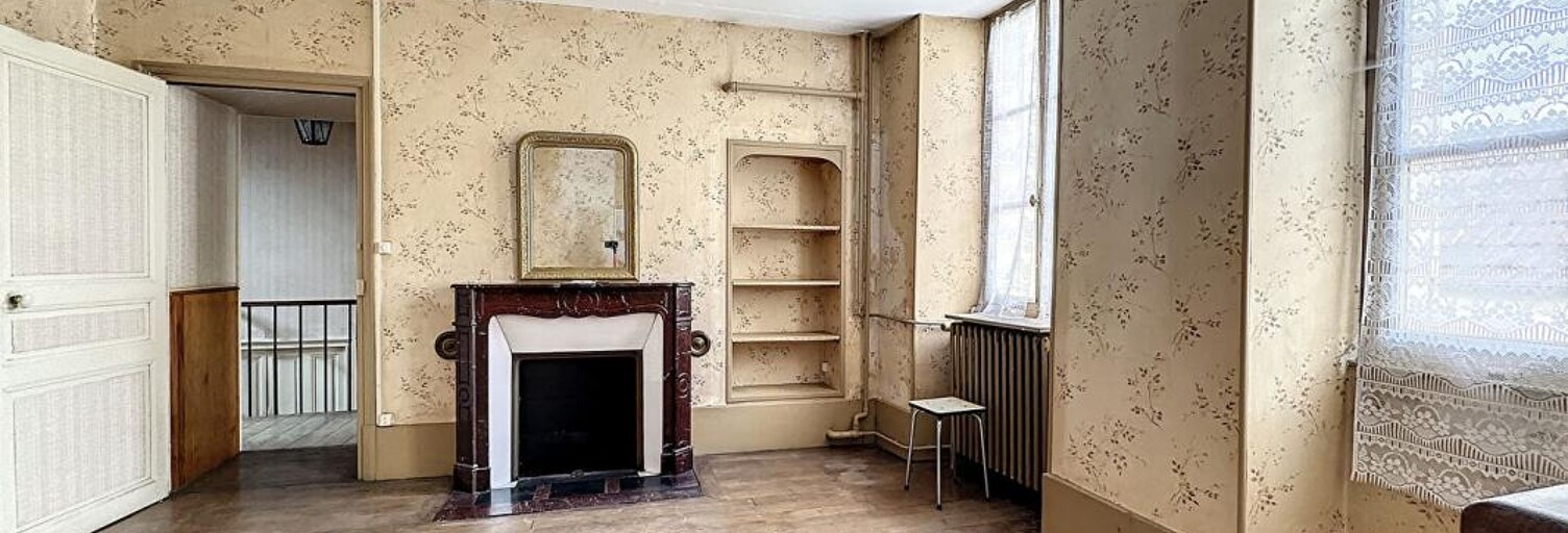 Maison 6 Pièces 126 m² à vendre à Avallon (89200)