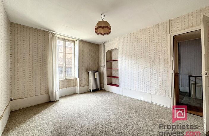 Maison de ville à rénover avec garage AVALLON — photo 2